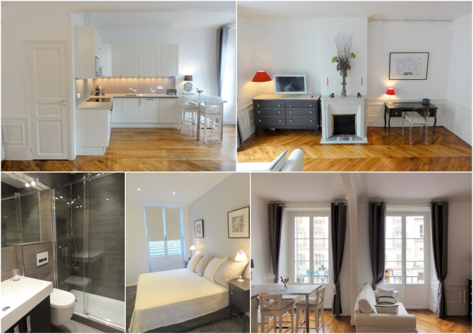 Apartment Rue Carnot