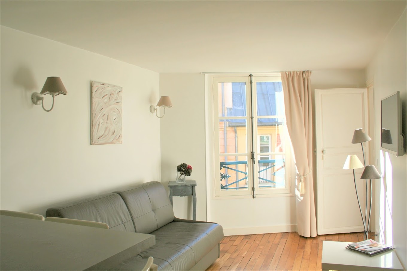Apartment Rue de Satory